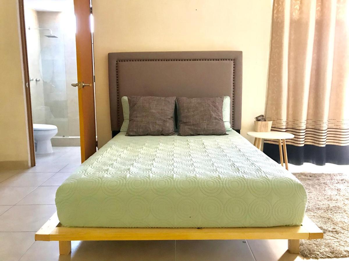 Jr Suite En Zona Residencial Linda Vista - Magnifica Ubicacion Y Tranquilidad. Monterrey Ngoại thất bức ảnh