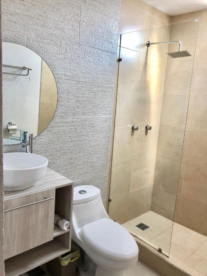 Jr Suite En Zona Residencial Linda Vista - Magnifica Ubicacion Y Tranquilidad. Monterrey Ngoại thất bức ảnh
